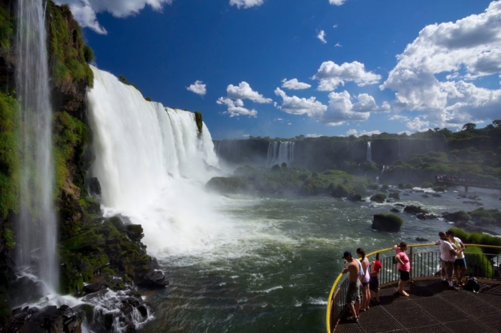 Itaipu se prepara para a retomada gradativa do turismo no feriadão de Corpus Christi 2 turismo cataratas