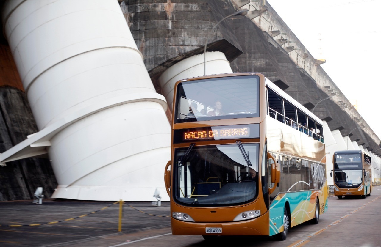 turismo itaipu