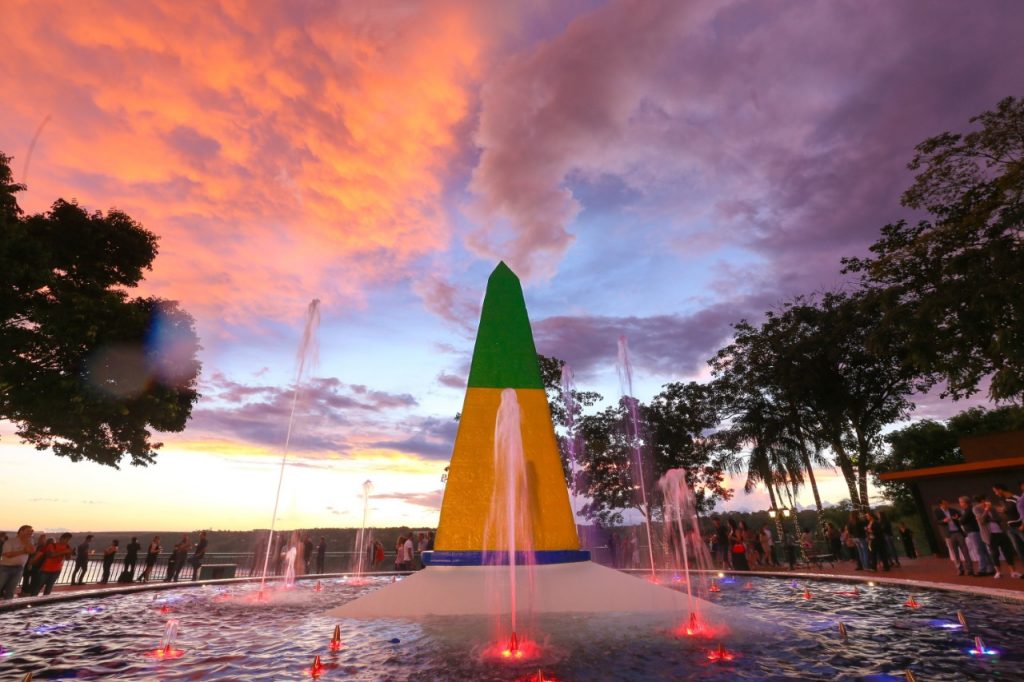 Itaipu se prepara para a retomada gradativa do turismo no feriadão de Corpus Christi 3 turismo marco