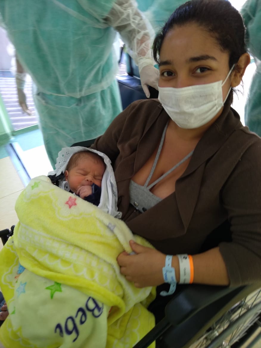 Alta Hospitalar Hmcc 5
