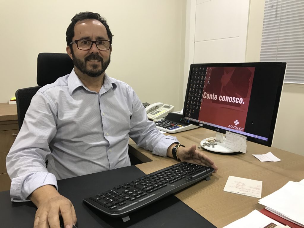 Escritório de contabilidade Aconfoz amplia e moderniza suas instalações 2 Amauri Nascimento