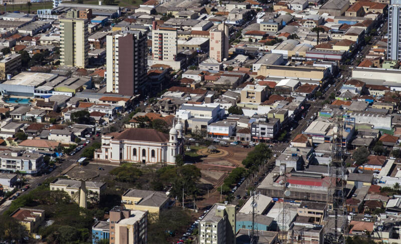 Arapongas Foto Sérgio Ranalli