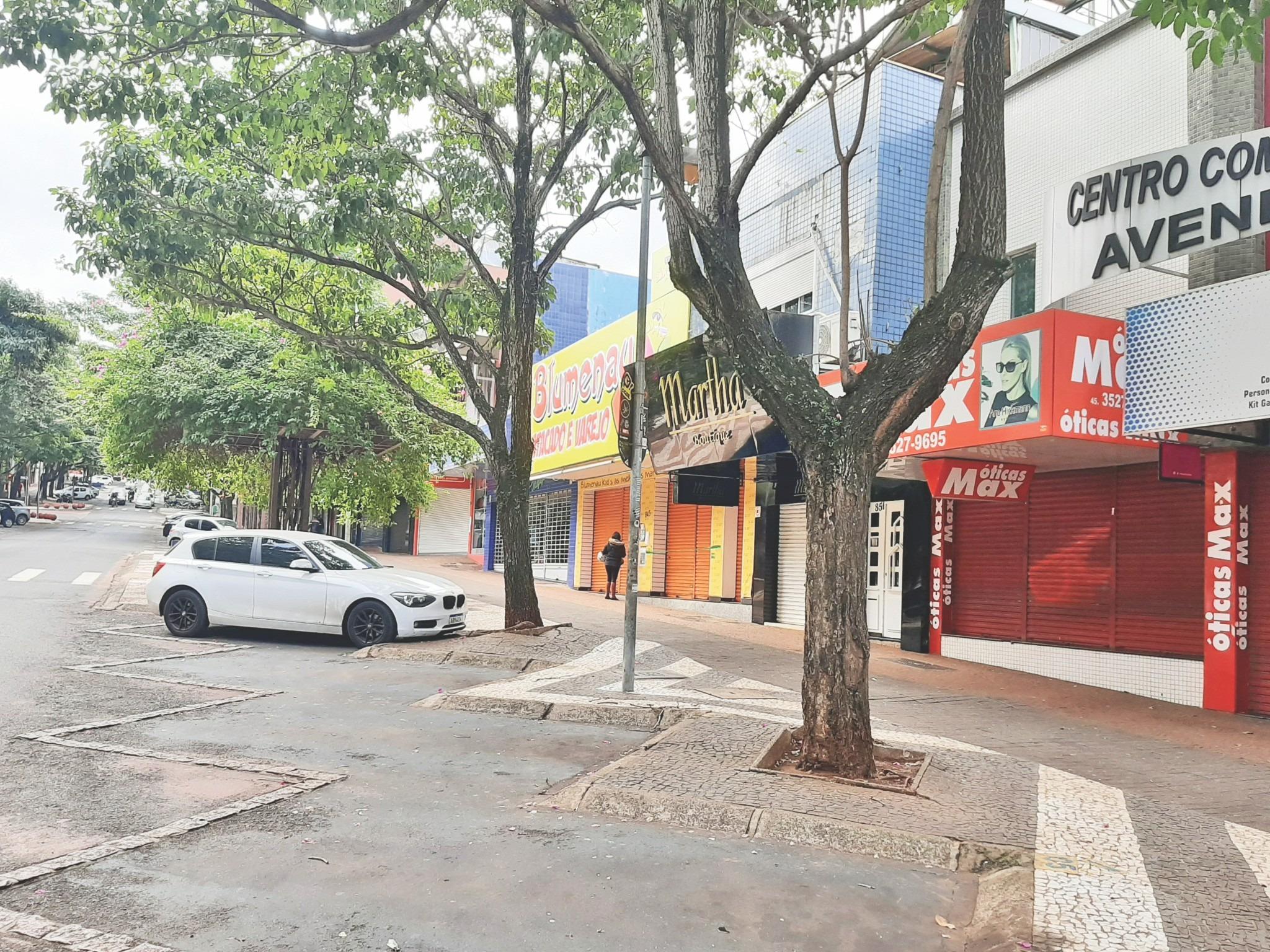 Avenida Brasil Foto Adilson Borges