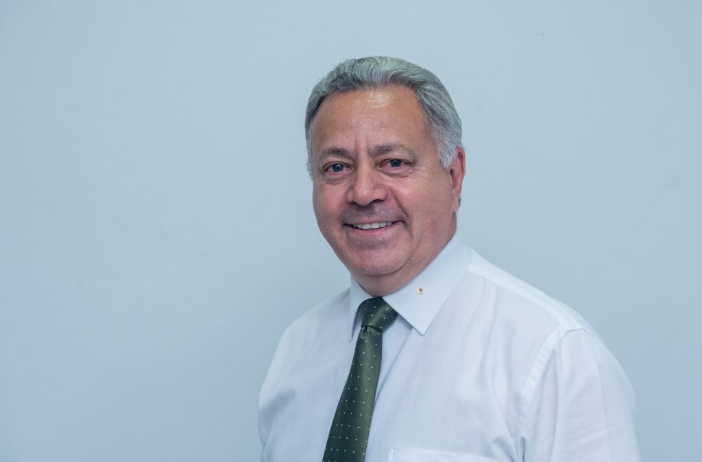 Carlos Silva faz balanço das atividades do Comtur, Conselho de Turismo de Foz do Iguaçu 1 Carlos Silva faz balanço de sua regão à frente do Comtur foto Marcos Labanca