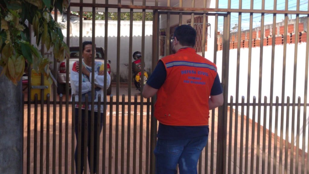 Covid-19: Morumbi terá toque de recolher a partir desta quinta (16) 1 Equipes de Orientação da Prefeitura estão percorrendo o bairro para informar os moradores sobre as novas medidas 1