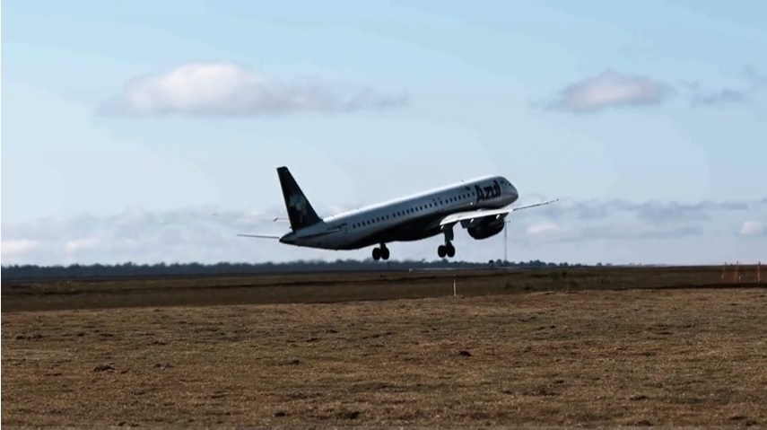 aeroporto foz