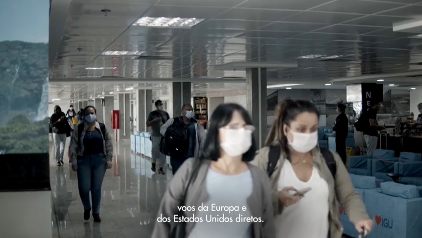 Aeroporto Internacional de Foz do Iguaçu segue com obras aceleradas e vai ganhar sala VIP. Veja fotos! 1 aeroporto foz1