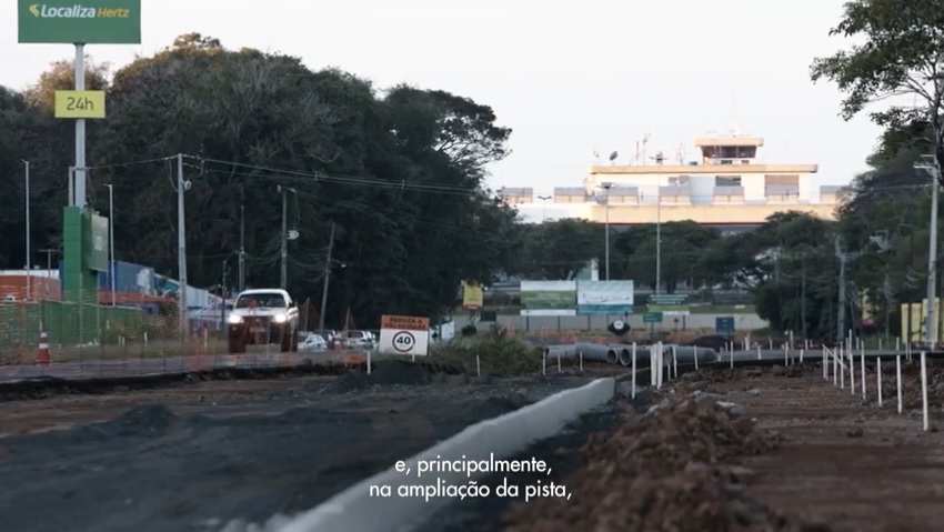 Aeroporto Internacional de Foz do Iguaçu segue com obras aceleradas e vai ganhar sala VIP. Veja fotos! 2 aeroporto foz2