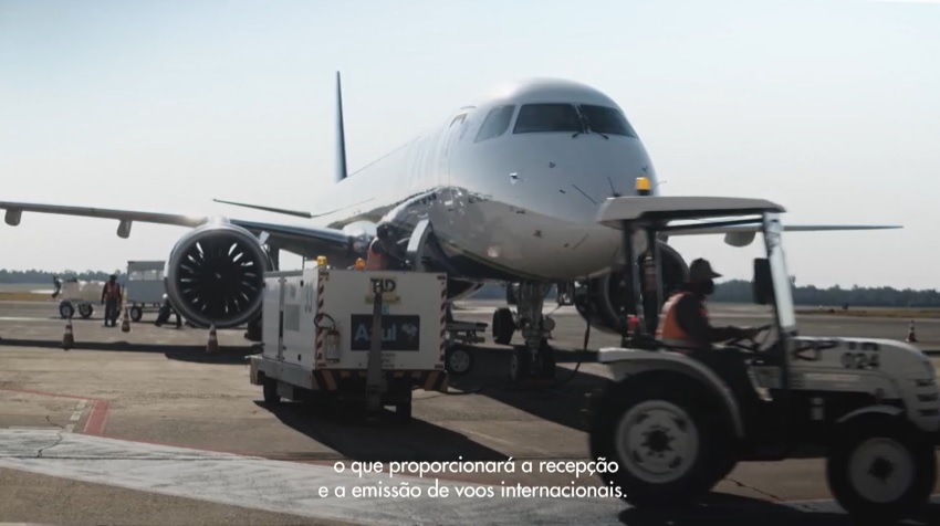 Aeroporto Internacional de Foz do Iguaçu segue com obras aceleradas e vai ganhar sala VIP. Veja fotos! 3 aeroporto foz3