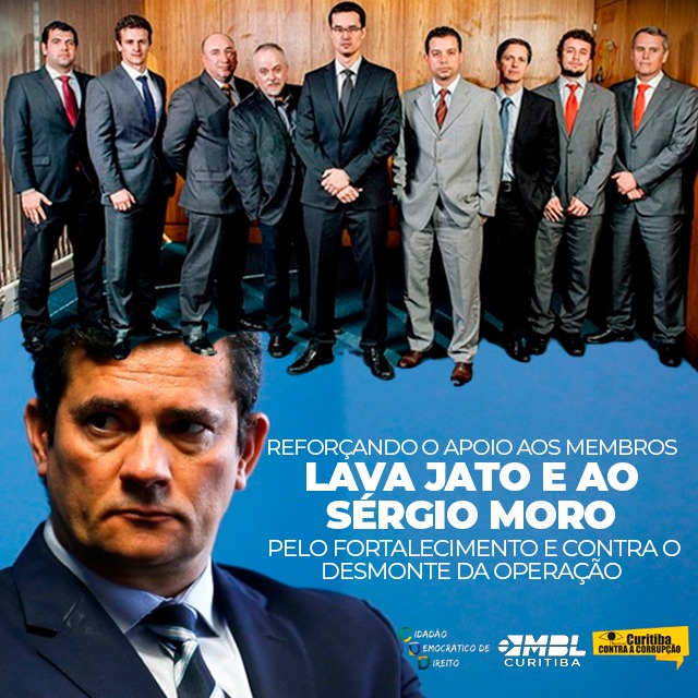 defesa da lava jato