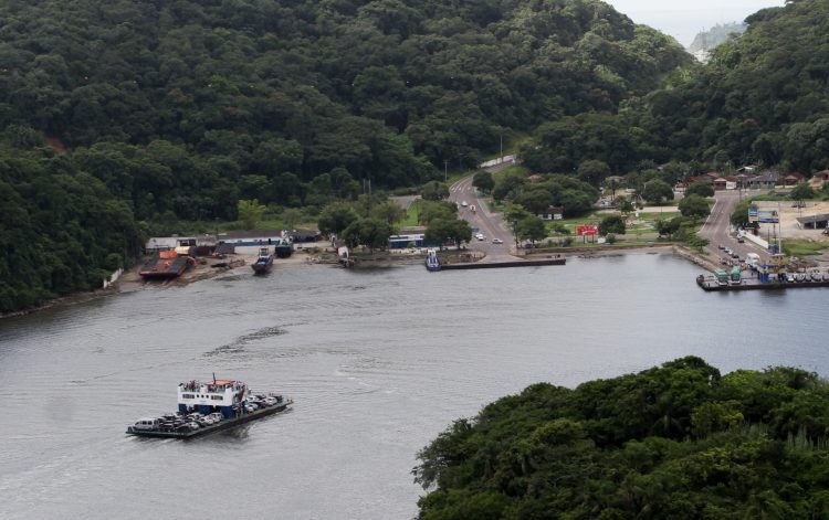 ferryboat Foto Arnaldo Alves AENotícias Arquivo