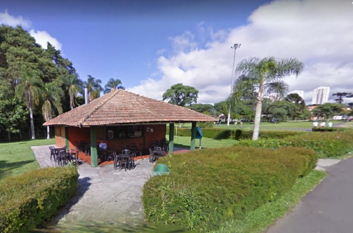 lanchonetes parque curitiba