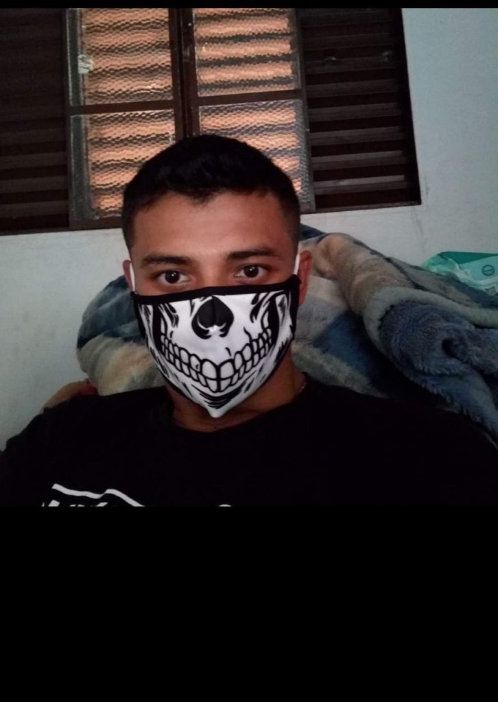 Polícia Civil procura suspeito de duplo homicídio e faz uma "varredura" em bairro de Foz do Iguaçu. VEJA FOTOS! 2 procurado2
