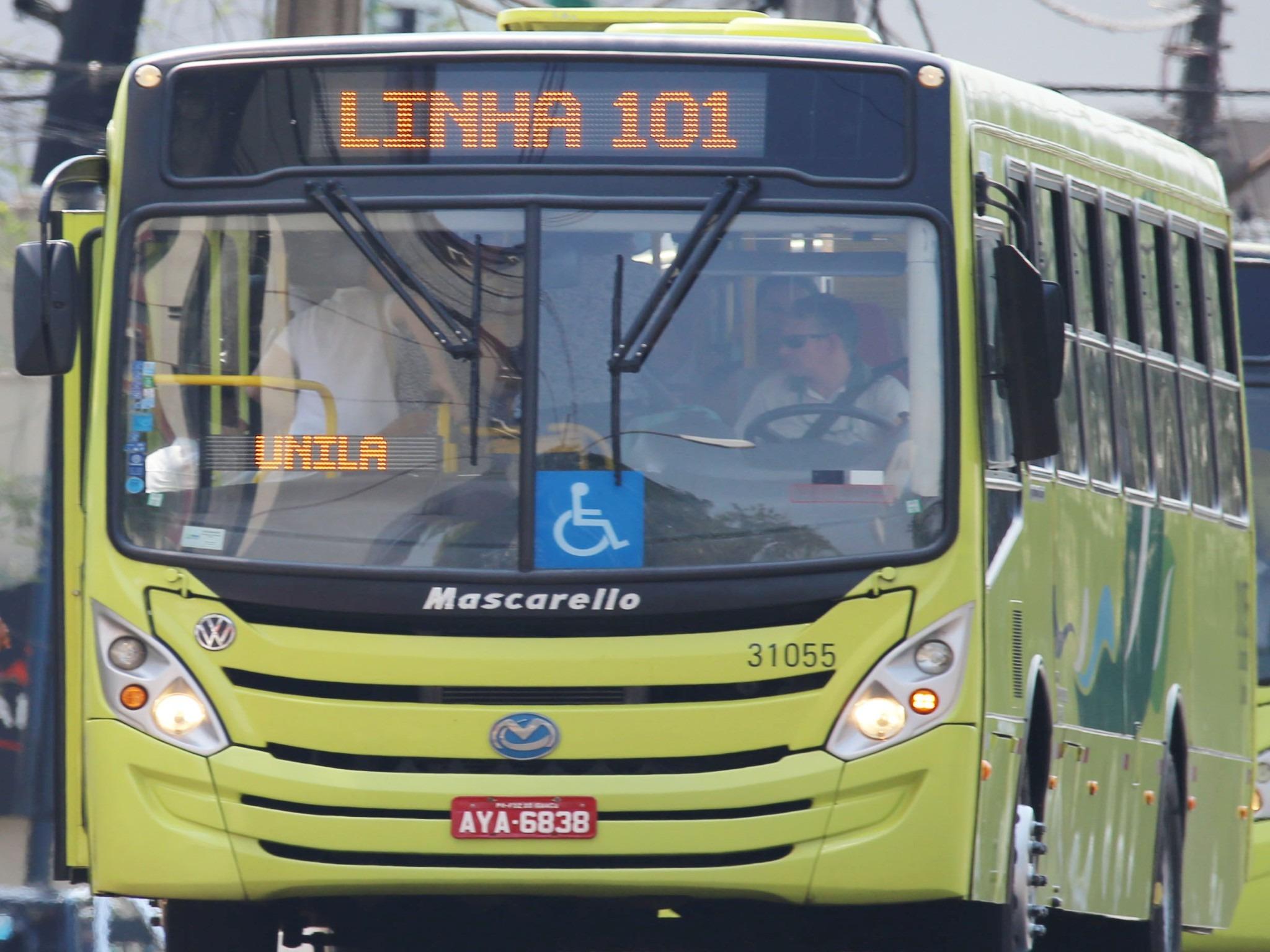 transporte coletivo
