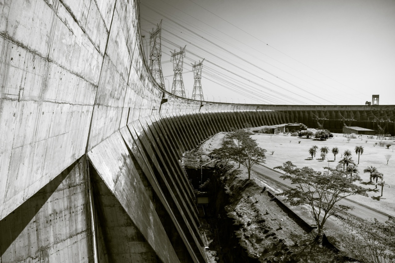 usina itaipu