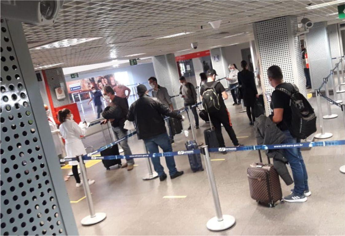 Aeroporto de Foz