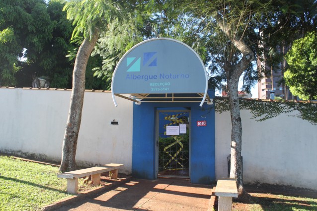 Albergue noturno