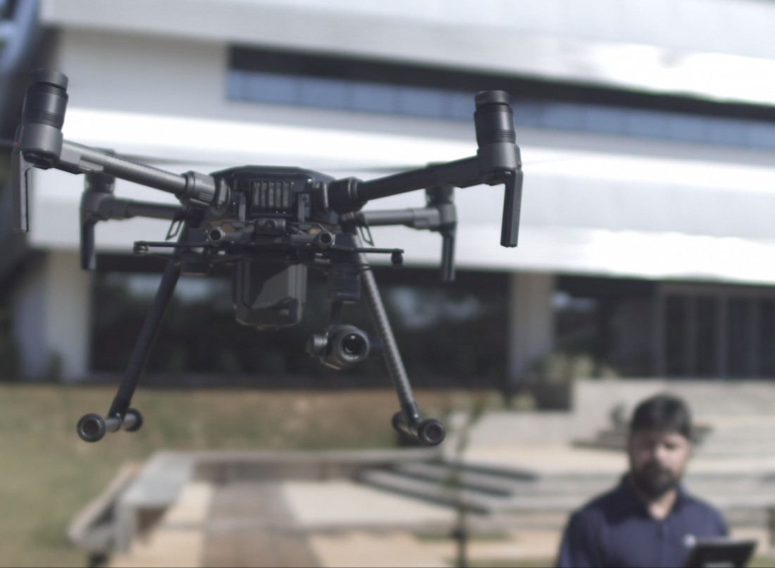 DronesPTI