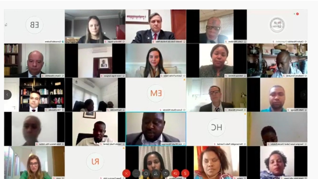 Juízes de Moçambique