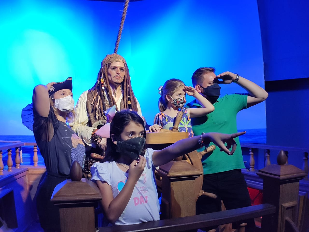 Museu de cera