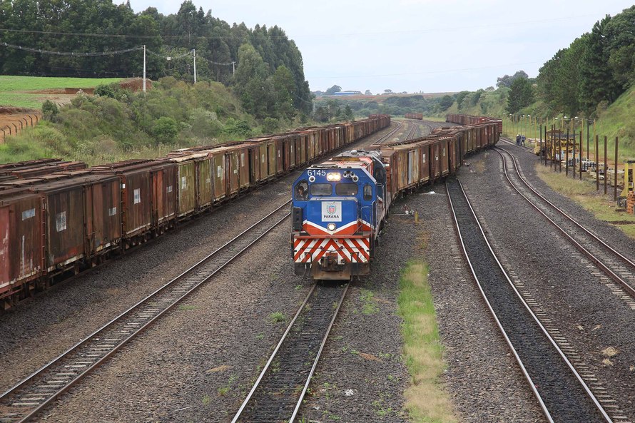 POD defende ampliacao da ferrovia para fomentar o desenvolvimento foto Jaelson Lucas Arquivo AEN