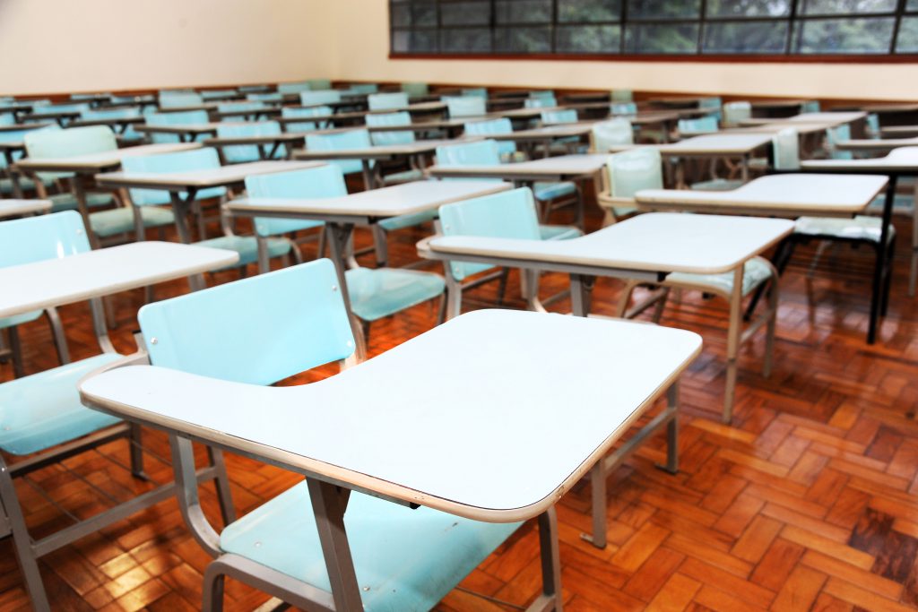 Deputado Romanelli defende inclusão dos professores no grupo prioritário da vacinação 2 Trabalhadores estudantes e pais devem integrar debate sobre retorno presencial das aulas foto Cecília Bastos USP Imagem