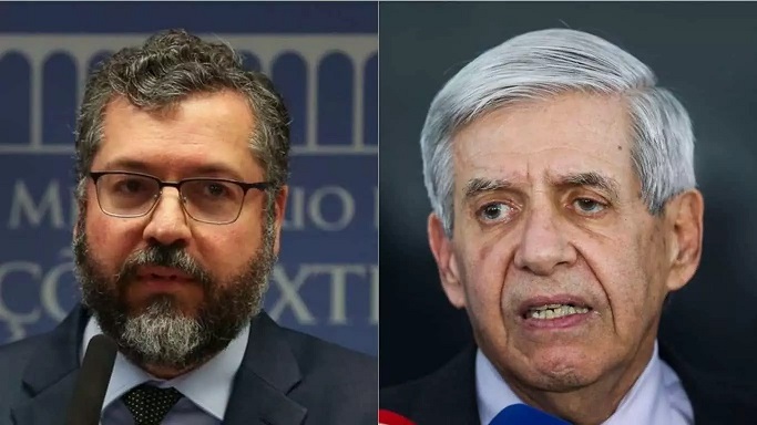 araujo e eleno
