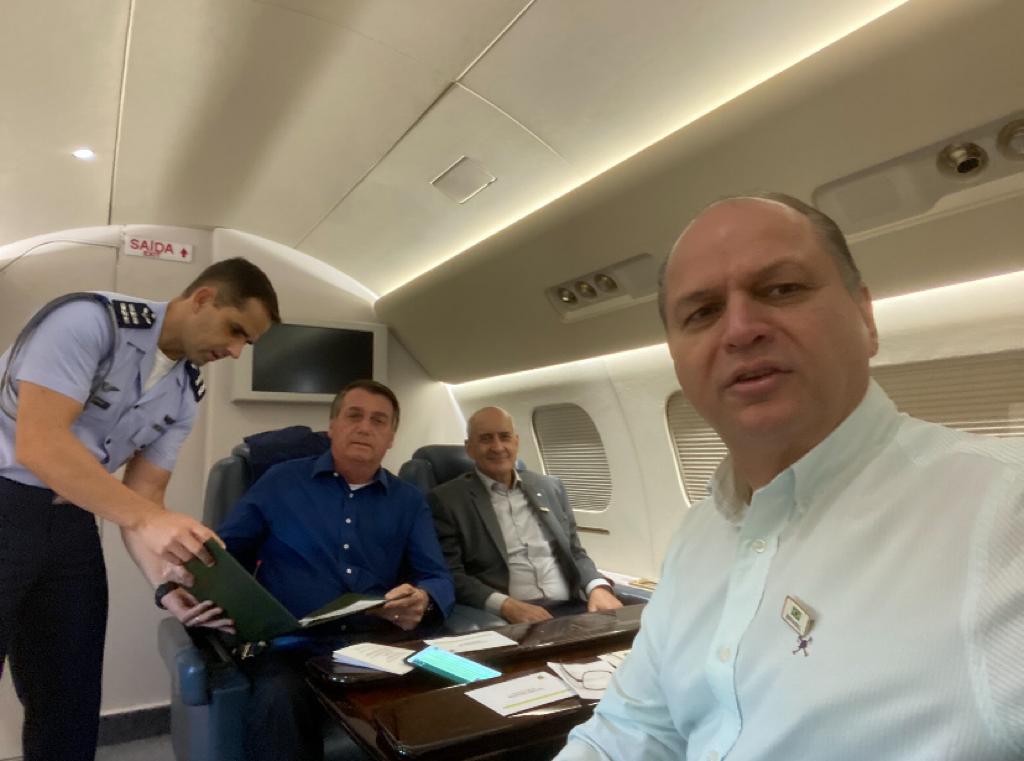 bolsonaro em foz