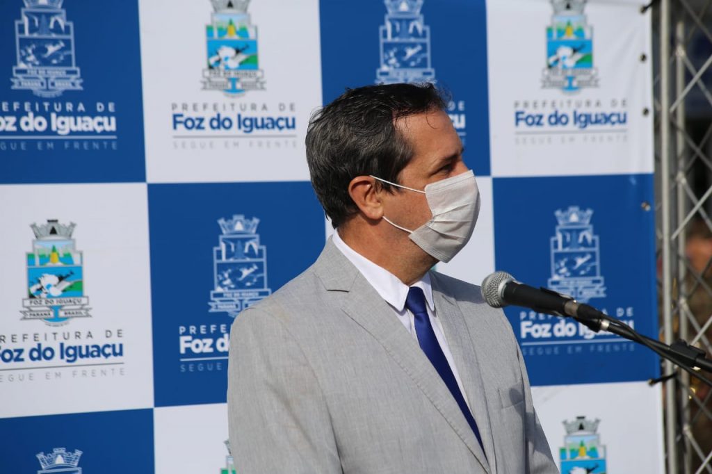 Guias integram programa da retomada do turismo em Foz Iguaçu. Prefeitura vai encaminhar projeto à Câmara 1 chico brasileiro4