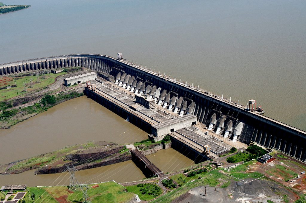 Usina de Itaipu chega aos 50 milhões de megawatts-hora nesta sexta-feira, 28 2 itaipu producao energia2