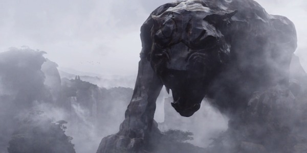 Morre o ator Chadwick Baseman, o Pantera Negra, que levou as Cataratas para as telas do universo Marvel 1 pantera negra