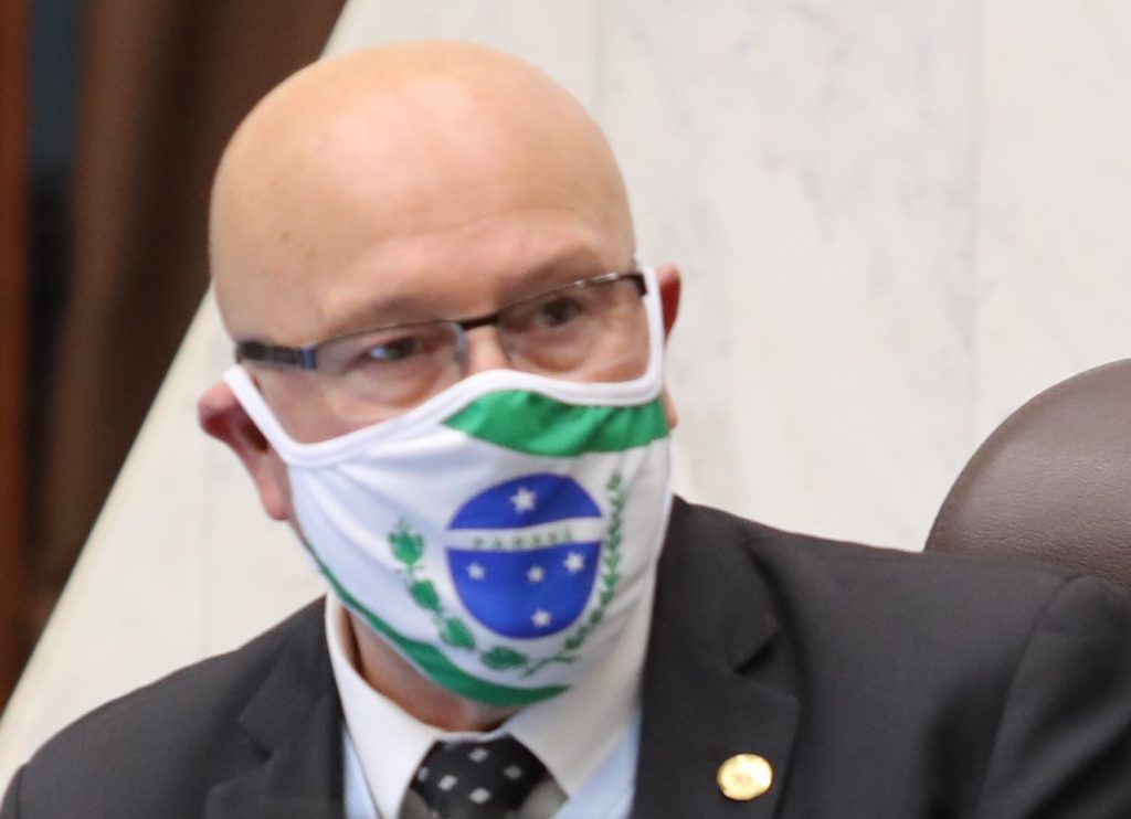 Assembleia Legislativa cobra explicações da Agepar e do DER sobre acidente na BR-277 com oito mortos 1 romanelli der agepar