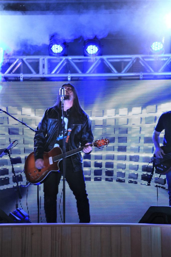 Dreams Motor Show será palco da segunda Live Solidária de Foz do Iguaçu, nesta sexta-feira (11) 1 Banda Magnum Rock Machine 1