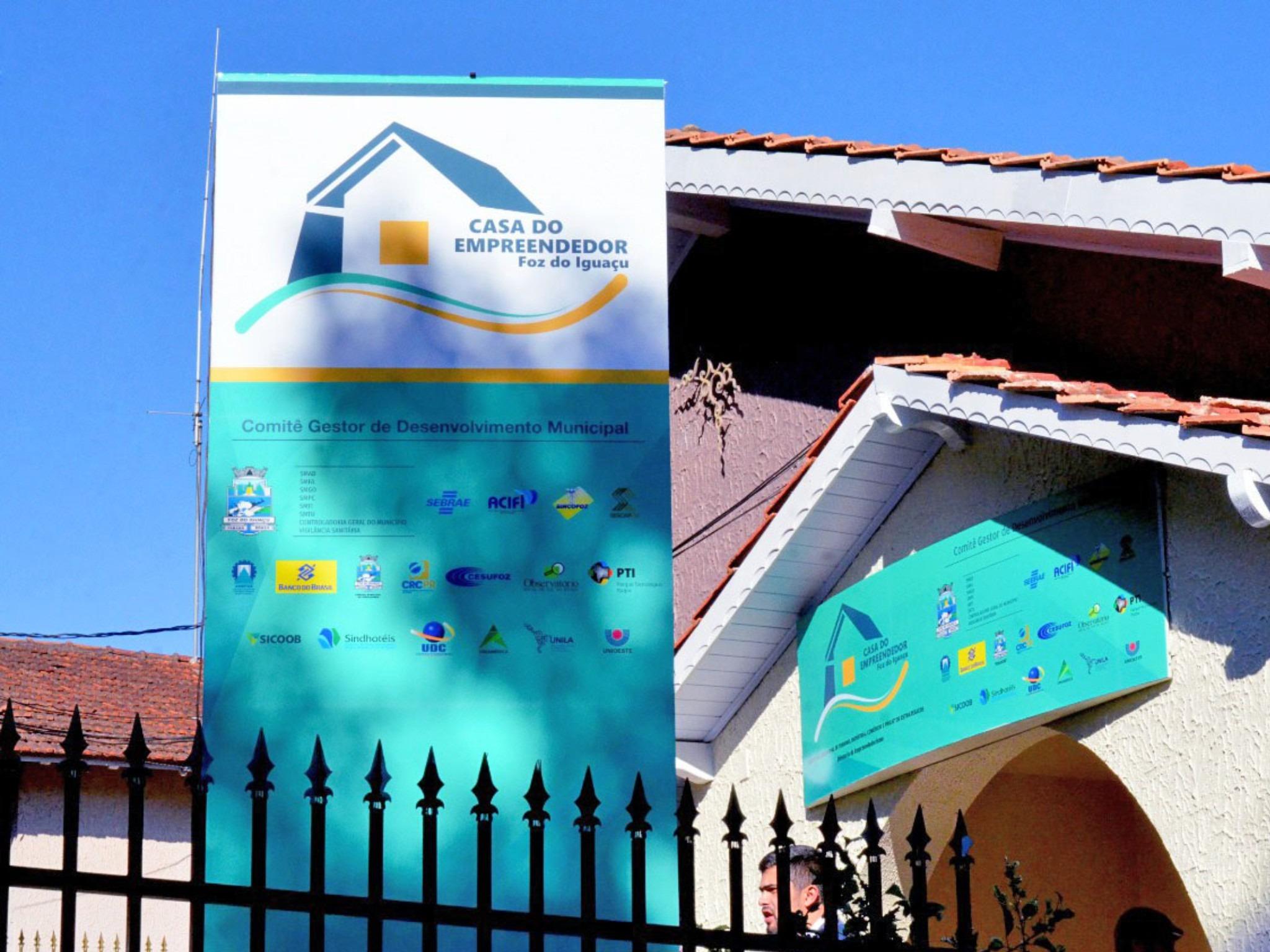 Casa do Empreendedor
