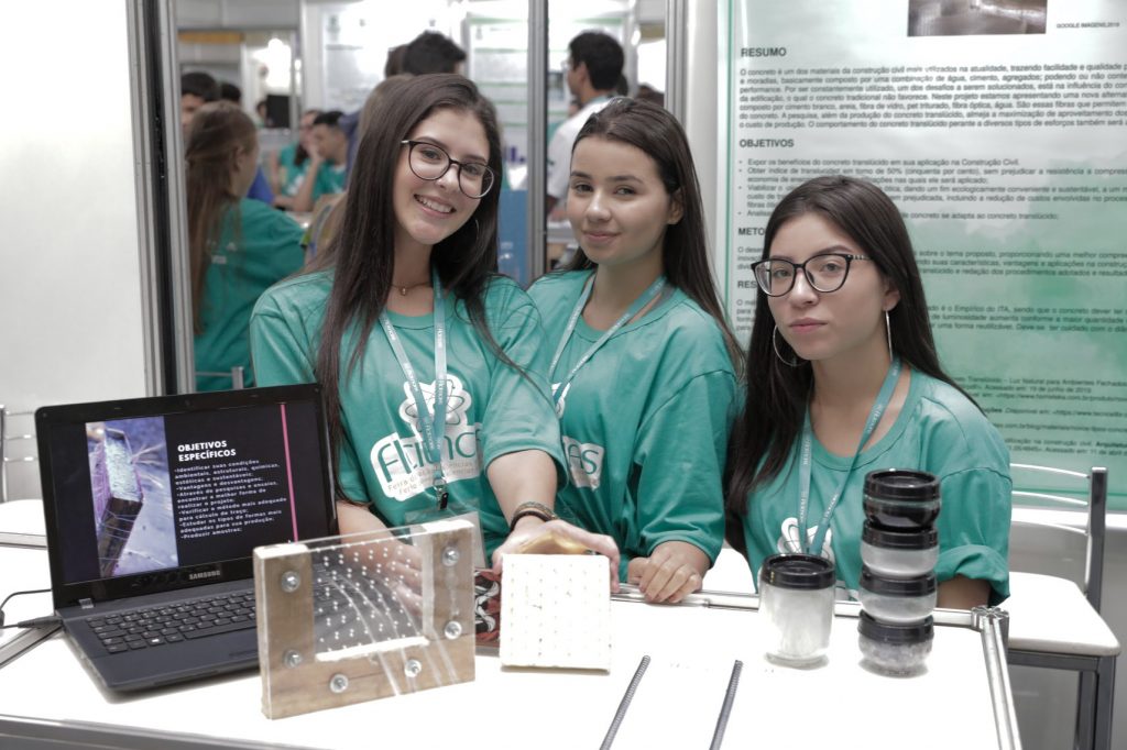 Estudantes do Brasil, Paraguai e Argentina já podem se inscrever na FIciencias 2020 3 FIciencias03