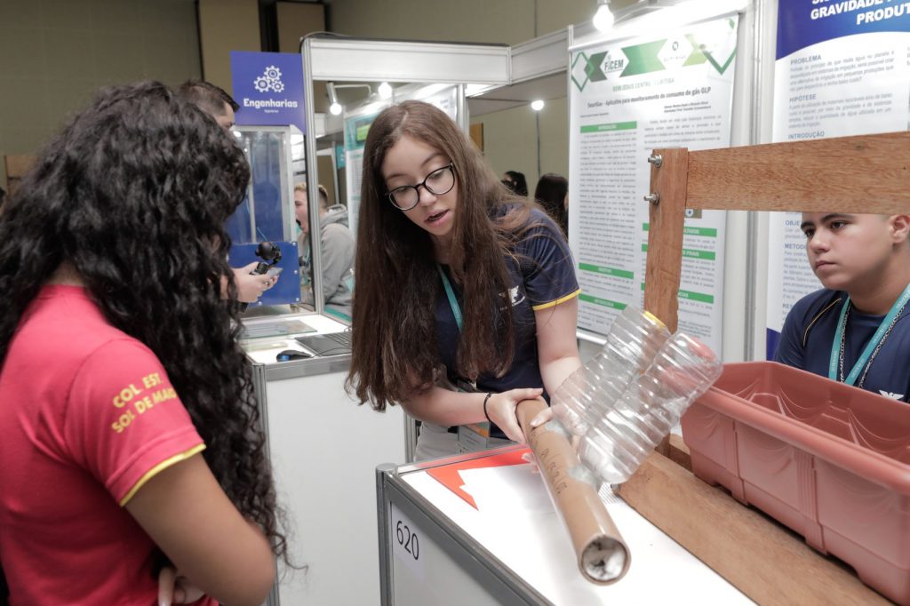Estudantes do Brasil, Paraguai e Argentina já podem se inscrever na FIciencias 2020 4 FIciencias04