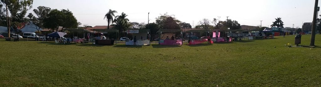 Feira dos Profissionais de Turismo de Foz do Iguaçu agora é no Gramadão da Vila A, de Itaipu. Veja fotos! 2 Feira do Turismo Foto Divulgacao 3