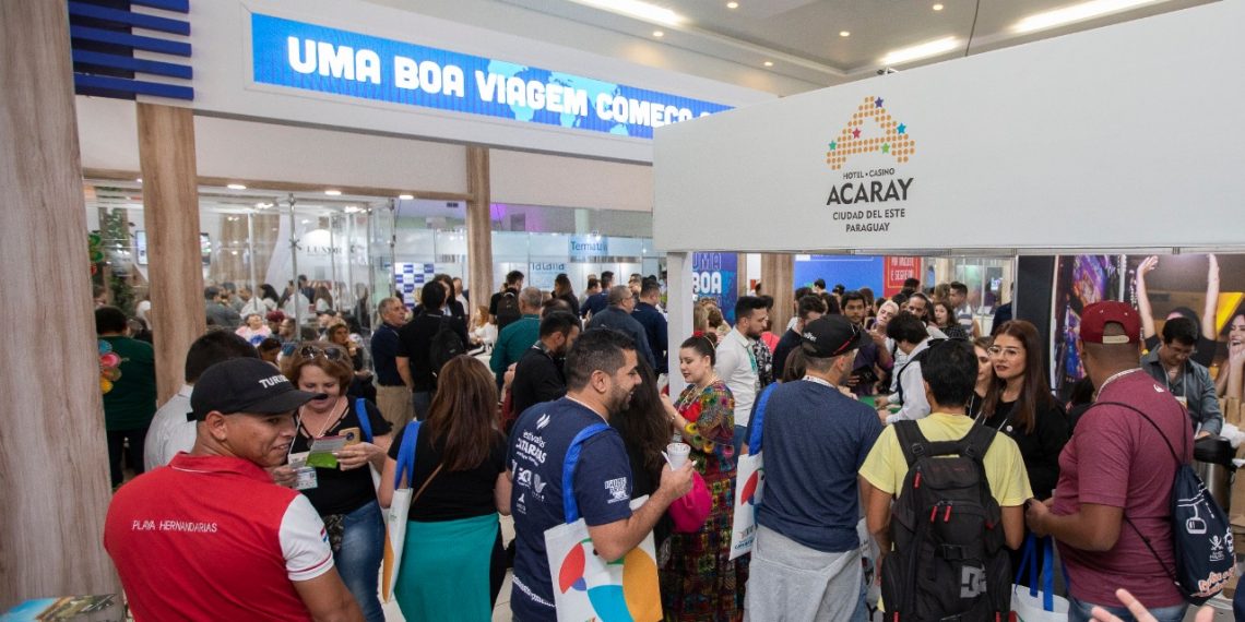 Festival das Cataratas