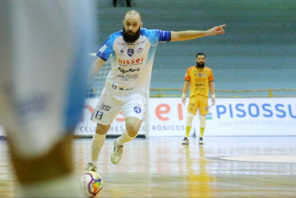 Foz Cataratas Futsal bate Toledo na estreia do paranaense. Veja fotos! 2 Foz cataratas Fotos Nilton Rolin e Abel da Banca 2