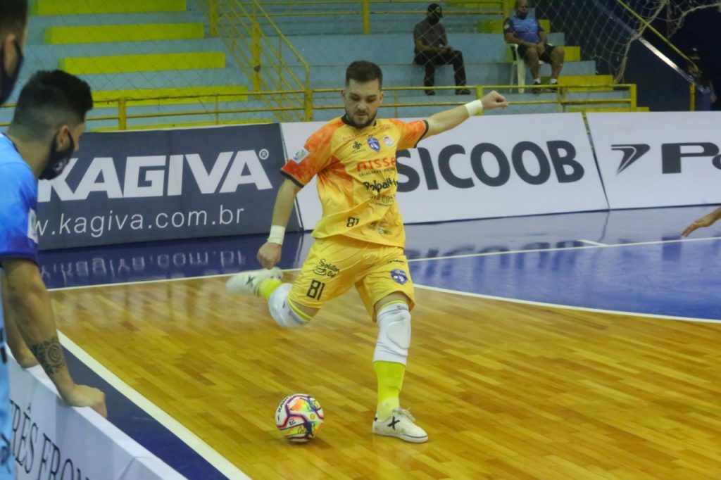 Foz Cataratas Futsal bate Toledo na estreia do paranaense. Veja fotos! 3 Foz cataratas Fotos Nilton Rolin e Abel da Banca 3