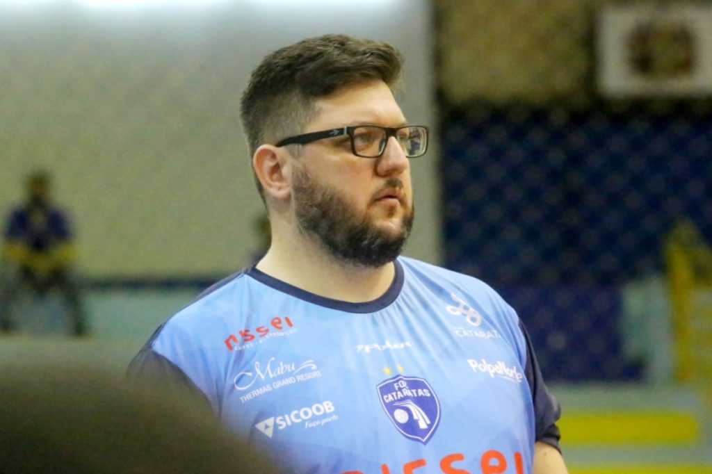 Foz Cataratas Futsal bate Toledo na estreia do paranaense. Veja fotos! 4 Foz cataratas Fotos Nilton Rolin e Abel da Banca 4