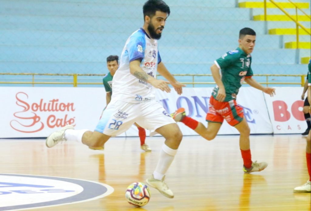 Foz Cataratas Futsal bate Toledo na estreia do paranaense. Veja fotos! 6 Foz cataratas Fotos Nilton Rolin e Abel da Banca 6