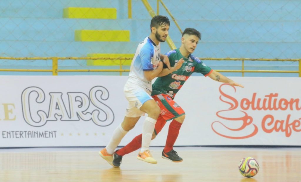 Foz Cataratas Futsal bate Toledo na estreia do paranaense. Veja fotos! 8 Foz cataratas Fotos Nilton Rolin e Abel da Banca 8