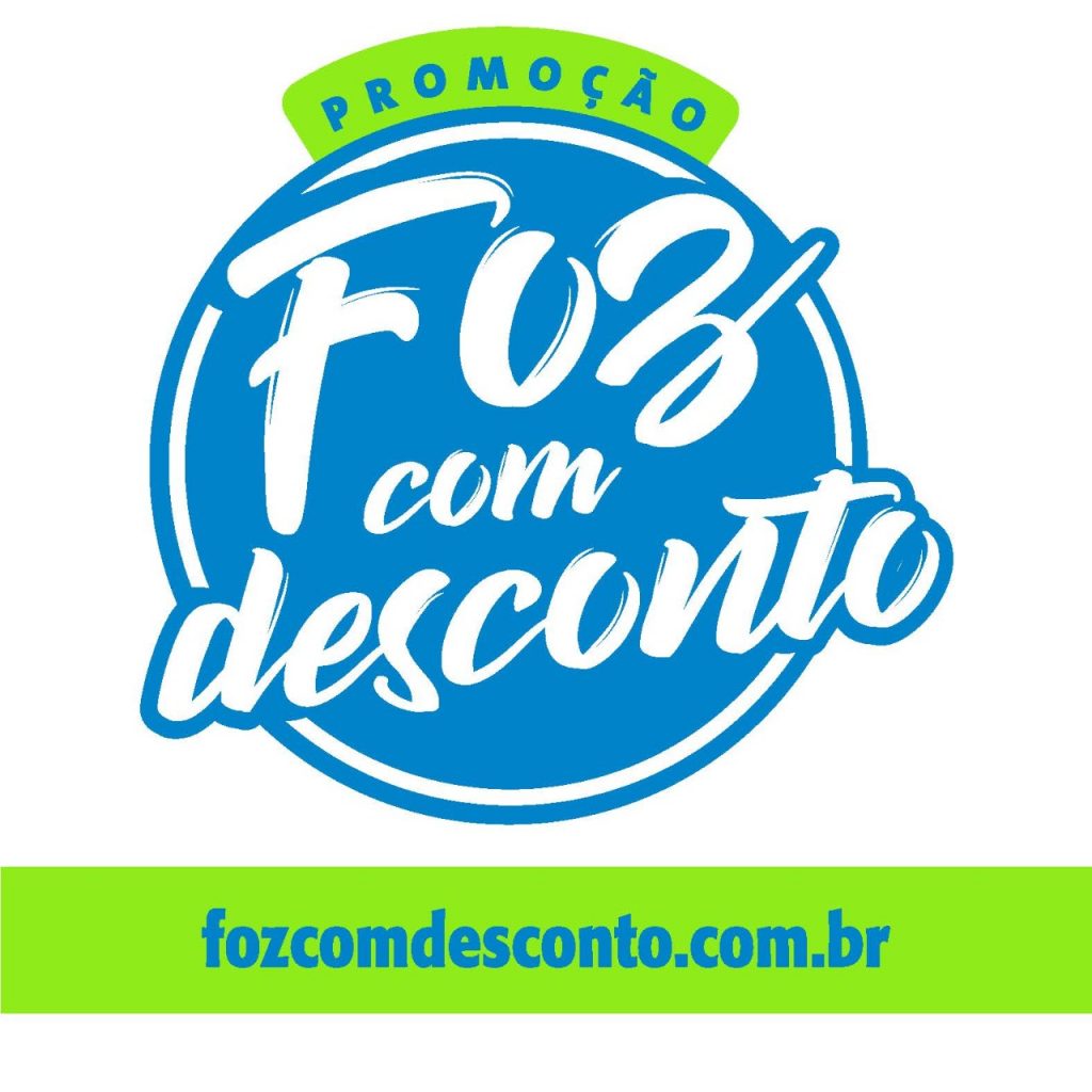 Segunda fase da Campanha Vem pra Foz será lançada nesta quarta-feira (16) 3 Foz com desconto 3