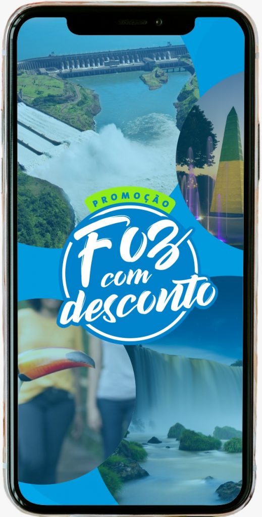 Segunda fase da Campanha Vem pra Foz será lançada nesta quarta-feira (16) 1 Foz com desconto