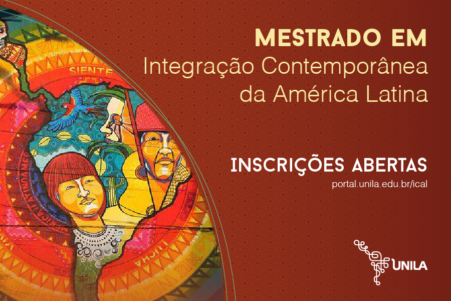 ICAL Inscricoes Abertas