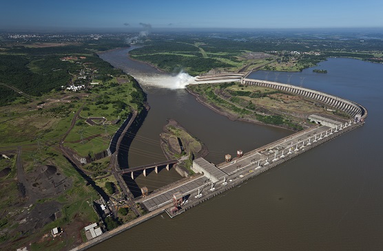 Itaipu Binacional Foto Alexandre Marchetti Itaipu Binacional