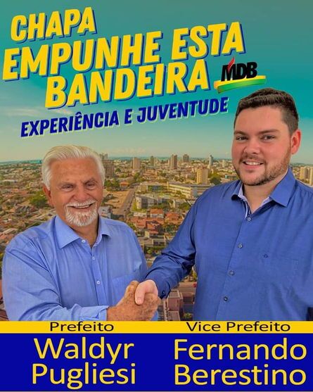 Mdb arapongas