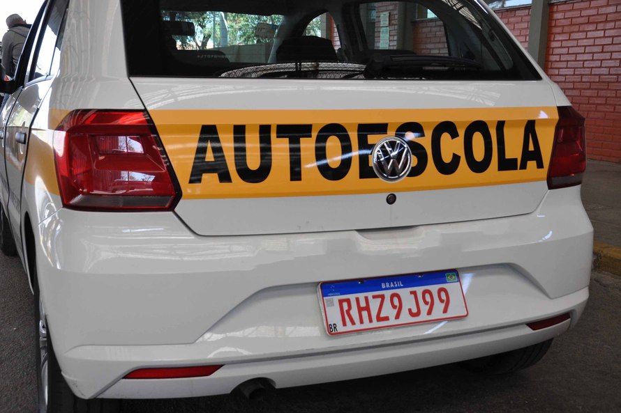 Paraná recebe nova sequência alfanumérica de placas de veículos 1 Parana recebe nova sequencia alfanumerica de placas de veiculos Foto Detran 1