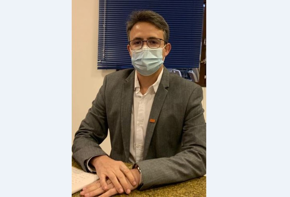 Convenções vão definir candidaturas a prefeito em Curitiba nas eleições 2020. Veja a lista de pré-candidatos 2 Partido Novo lanca Joao Guilherme de Moraes como candidato a Prefeitura de Curitiba Foto Murilo Souza RPC